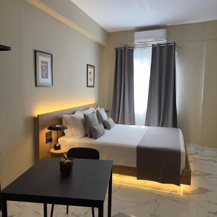 Apartament Potnia Ateny Zewnętrze zdjęcie