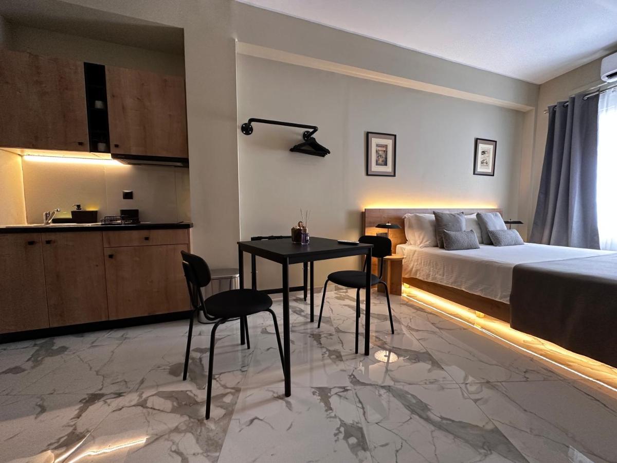 Apartament Potnia Ateny Zewnętrze zdjęcie