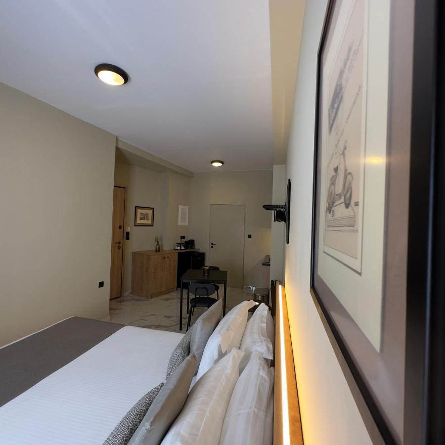Apartament Potnia Ateny Zewnętrze zdjęcie